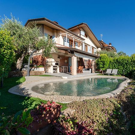 Le Lanterne - Villa Vista Mare Massarosa Exterior foto