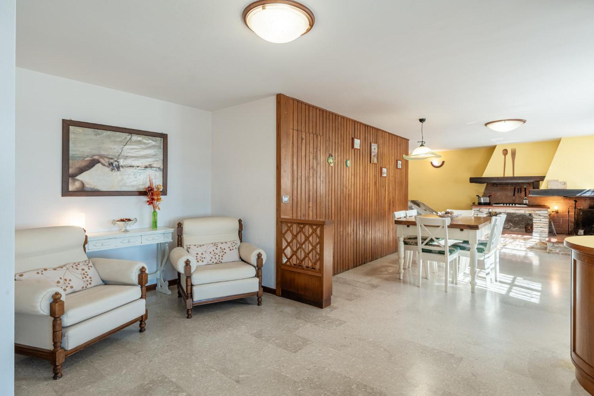 Le Lanterne - Villa Vista Mare Massarosa Exterior foto