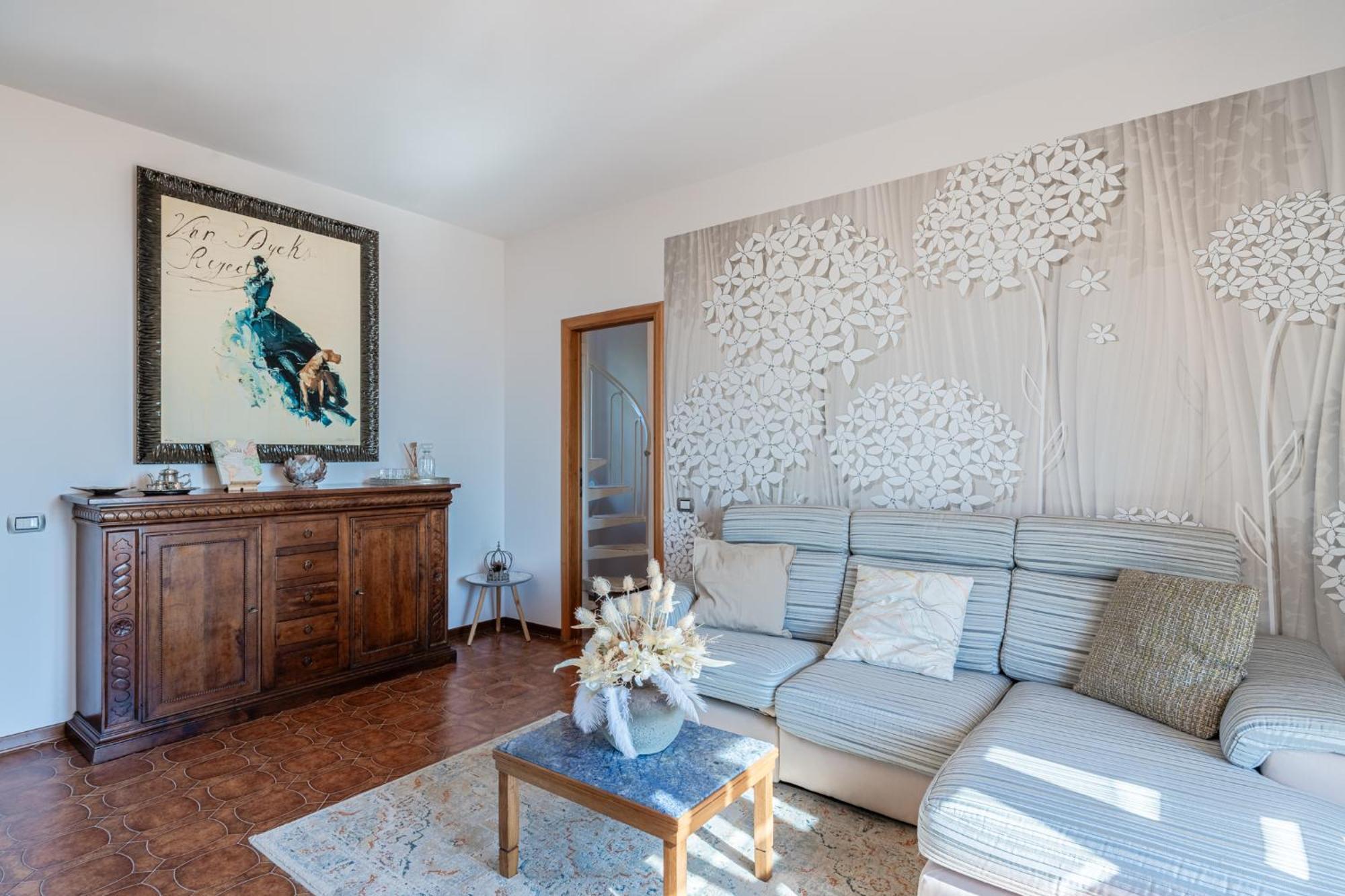 Le Lanterne - Villa Vista Mare Massarosa Exterior foto