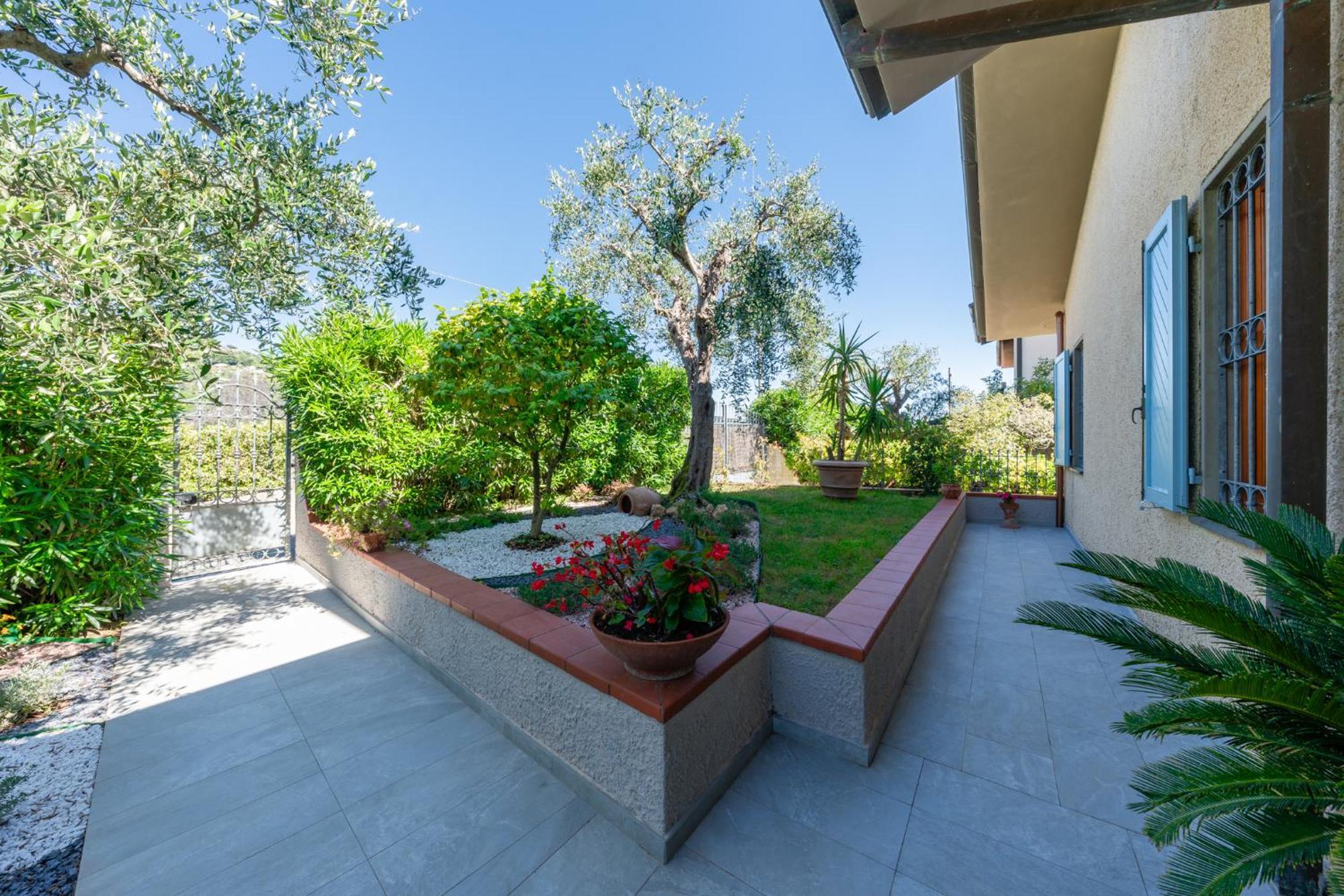 Le Lanterne - Villa Vista Mare Massarosa Exterior foto